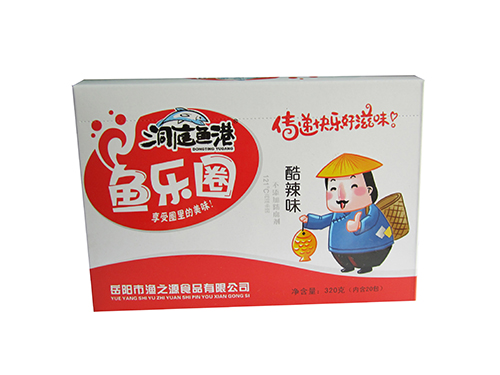 魚樂(lè)圈（洞庭魚港）酷辣味