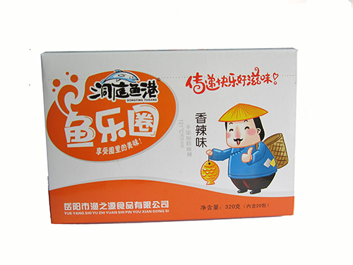 魚樂(lè)圈（洞庭魚港）香辣味